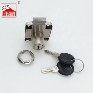 <span class=keywords><strong>Serrure</strong></span> de <span class=keywords><strong>meuble</strong></span> de haute qualité, série 138, <span class=keywords><strong>serrure</strong></span> à came pour armoire en verre, serrures de tiroir avec clé standard - Product Image 2