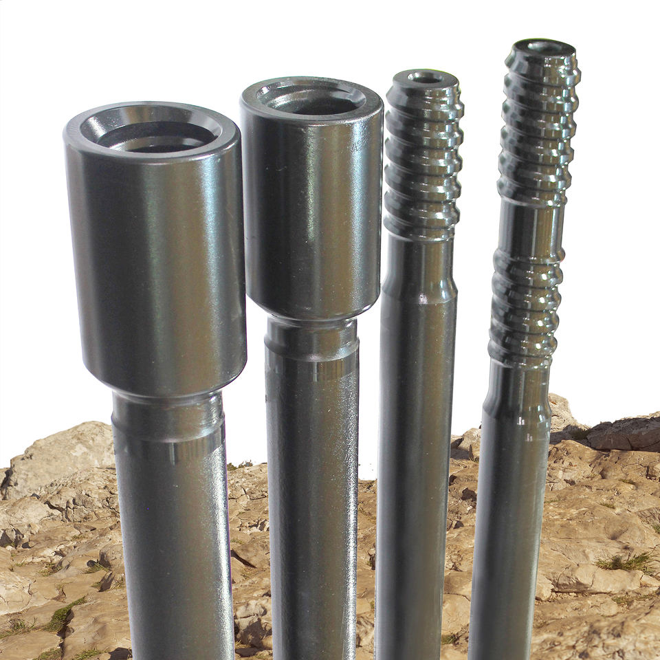 Drilling Rod R32 R35 R38 T38 T45 T51 Strong Pipe for Mining and ...