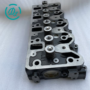 EexcavaStart 4LE1 Diesel Cylinder Head Assembly 8-97163-401-3 for <b>Mini</b> Excavators 4LE1 Engines Durable Reliable Easy Install - Product Image 6