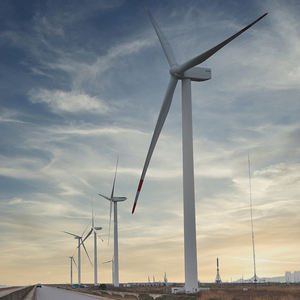 Ветроэнергетическое оборудование 10 мВт 20 МВт 25 МВт ветротурбинный генератор, поставляемый крупной ветровой турбиной от производителя - Product Image 6