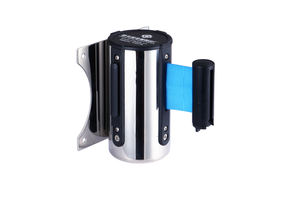 Barriera per cinture di sicurezza retrattile a parete stampata su misura - Product Image 4