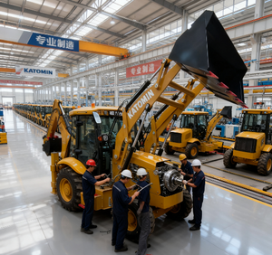 משאבת מומנט עומס גבוה תואמת למחפרון דיזל רב תכליתי KATOCASE, מעמיס גלגלים, פטיש/גריפר, הנדסה. - Product Image 1