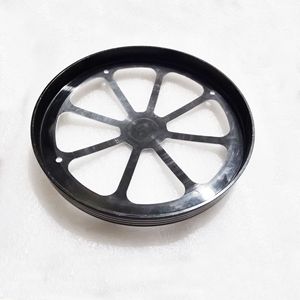 Llanta de aluminio para motocicleta de 300 mm y 8 orificios, fresado CNC para actualización y reacondicionamiento - Product Image 2