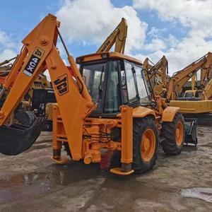 รถตักดิน JCB 4CX มือสองเครื่องจักรอุปกรณ์เครื่องมืออื่นๆ - Product Image 2