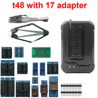 Programmeur mis à jour à partir du TL866CS TL866II XGecu T48 [TL866-3G] prenant en charge plus de 31000 circuits intégrés pour EPROM/MCU/SPI/Nor/NAND Flash/EMMC/ TESTEUR D'IC