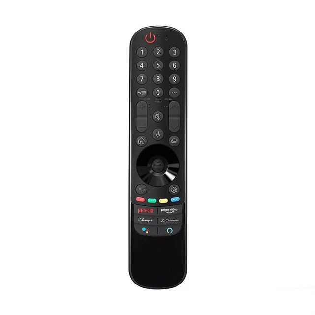 New Replacement IR/BT TV Remote Control AN-MR21GC for LG 2021 SERIES SMART TV 43NANO75UPA, 43UP7560AUD, 50NANO75UPA