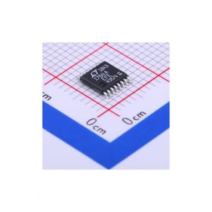 Analog Devices LT1764AEFE Serie LT1764A - Regulador de Voltaje Lineal IC Positivo Ajustable, 1 Salida, 3A, 16-TSSOP-EP, -40°C a 125°C - Product Image 1
