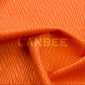 Twist Luxe Stripe Intervalos irregulares Burn-out Shepa Poliéster <span class=keywords><strong>Lisi</strong></span> Velboa Productos listos - Product Image 2