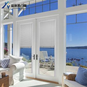 <span class=keywords><strong>Volet</strong></span> horizontal isolant en alliage d'aluminium avec stores creux intégrés entre les vitres pour cuisine et hôtel - Product Image 5