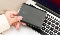 Disque dur externe Toshiba Canvio Basics A5 HDTB5 1TB 2TB 4TB 5TB USB3.2 Gen1 2.5" HDD portable neuf, original, scellé en usine