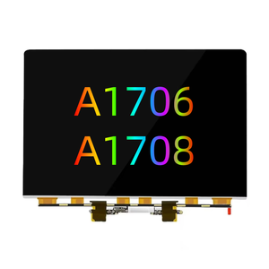 Remplacement d'écran pour <span class=keywords><strong>Macbook</strong></span> Pro 13 <span class=keywords><strong>pouces</strong></span> A1706 A1708, écran LCD uniquement, original 2016, écran IPS premium <span class=keywords><strong>2017</strong></span>, 100% testé - Product Image 1