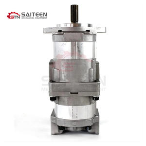 ปั๊มไฮดรอลิก705-52-21170ใช้ได้กับรถดันดิน <span class=keywords><strong>Komatsu</strong></span> D41P-6 D41E-6ปั๊มเกียร์705-52-21170 - Product Image 3