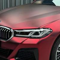 Film de protection de peinture (PPF) SKS pour voiture, rouge mat chromé, application à sec, TPU, avec garantie de 5 ans