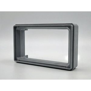 Accessori per baie da 19 pollici e rack informatici, stampa 3D FDM con interassi esatti, a partire da 4,90 € - Product Image 1