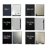 Voor Ipad Lcd 2 3 4 5 6 7 8 Gen Air 2 3 4 Mini 2 3 4 5 Pro 9.7 "10.5" 11 "12.9" Lcd-Scherm Digitizer Met Touchscreen