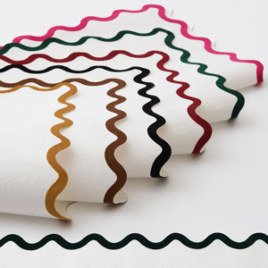 Hoa tươi nguyên liệu bao bì nguyên liệu hoa ngày lễ tình nhân hoa tươi mới gói giấy biên giới - Product Image 6