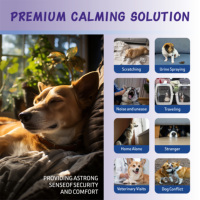 Diffuseur apaisant pour chien au prix d'usine avec formule de phéromones naturelles de haute qualité Phéromone pour réduire l'anxiété des chiens