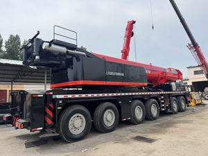 Grúa Todoterreno de 260 Toneladas XCA260A, Grúa Móvil Hidráulica con Pluma de 72m, Brazo Auxiliar de 36m, Contrapeso de 85T y Doble Cabrestante - Product Image 3