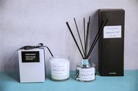 Offre Spéciale rotin reed diffuseur 100ml bâtons diffuseur de roseaux avec boîte-cadeau