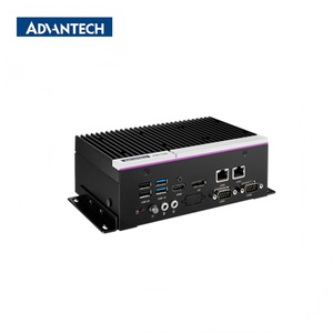 Advantech AIR-120, Boîtier IA Edge Industriel à Double Affichage 4K, DDR5, Hailo-8 26 TOPS, Ordinateur Industriel pour IA de Vision - Product Image 2