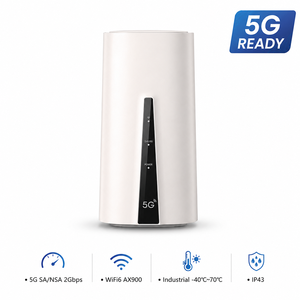 เราเตอร์ WiFi6 Dualband 2.4G&5.8GHz AX900 รุ่น C8521 SA/NSA CPE รองรับซิมการ์ด ปรับแต่งได้ - Product Image 3