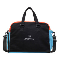 Sac de voyage, bagage à main, sac de sport avec séparation sec/humide