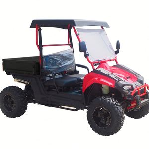 400cc UTV 2 Asientos <span class=keywords><strong>4x4</strong></span> para Agricultura y Caza - Product Image 5