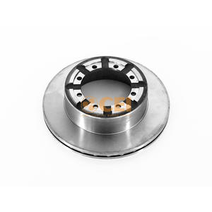 Discofreno Adatto per NISSAN 215.123 Dischi freno - Product Image 1