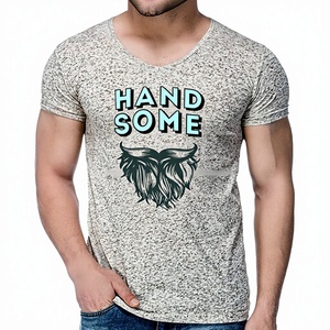 Camiseta de Hombre de Calidad Premium, Algodón Suave y Transpirable, Ecológica, para Importadores Globales al por Mayor - Product Image 1