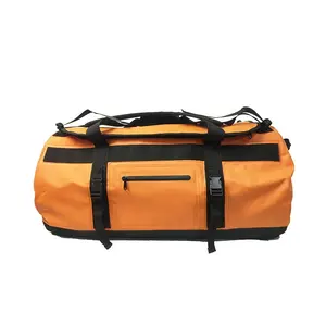 Sympathybag PVC su geçirmez haftasonu spor çantası açık kuru spor seyahat bagaj çantası