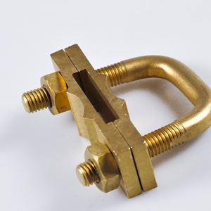 2025 סיטונאי מחיר נמוך הסיטונאי פליז אוזניות מחבר מוט בורג חשמלי דבק קלטת 25*3 מ "מ - Product Image 3