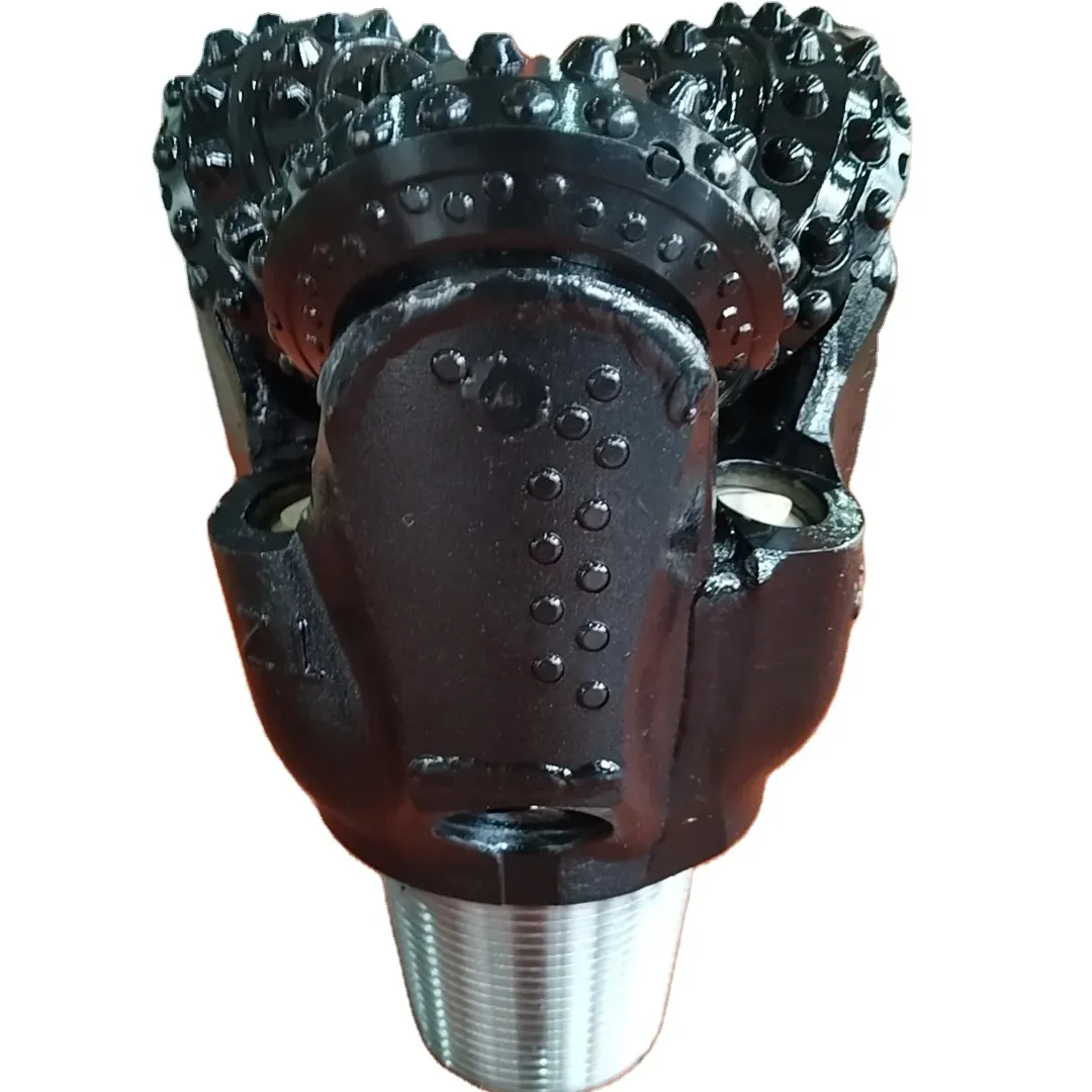 2024 New Factory Release Discounted 215.9mm IADC637 Rock Bit Drill Oil Well Water Well Geothermal Well Mining Drilling