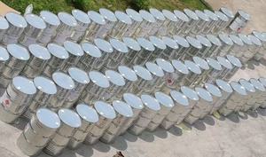 สารสกัดสเปียร์มิ้นท์ผงเมนทอลสไปเดอร์99% มินท์สกัดจากมินท์ผงเมนทอลคริสตัลสำหรับนวดตัว - Product Image 6