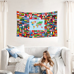 <span class=keywords><strong>Bandiere</strong></span> <span class=keywords><strong>del</strong></span> <span class=keywords><strong>Mondo</strong></span> Stampate Digitalmente in Poliestere Rettangolare 90x150cm 3x5ft <span class=keywords><strong>Bandiere</strong></span> Nazionali - Product Image 3