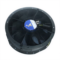 Ventilateur axial de refroidissement ZIEHL-ABEGG ZN050-ZIL.DG.V7P2 3~380~480V 500mm, neuf, d'origine allemande