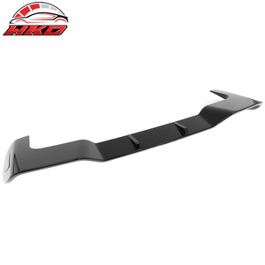 Alerón de Techo Estilo IKON en Negro Brillante para BMW G05 X5 2019-2026 - Product Image 3