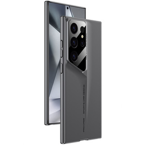Étui pour <span class=keywords><strong>Samsung</strong></span> Galaxy S26 <span class=keywords><strong>Ultra</strong></span> S23ultra S24 <span class=keywords><strong>ultra</strong></span>, protection d'objectif GKK Shield Pro d'origine, <span class=keywords><strong>coque</strong></span> en PC pour objectif - Product Image 4