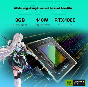 แล็ปท็อปเกมมิ่งประสิทธิภาพสูงขนาด 15.6 นิ้ว 7 R7-8845H 16G 512G RTX4060 ASUSS Tianxuan 5 15.6 นิ้ว - Product Image 4