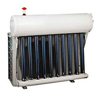 Climatiseur à énergie solaire Onduleur hybride CA/CC Mini unité CA divisée Climatiseur solaire hybride
