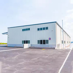 Suministro directo de fábrica de China, estructuras de acero FastIndustrial para plataforma de almacenamiento de almacén, entresuelo - Product Image 2