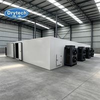 Drytech Dadelpalm Warmtepompdroger Dehydrator Machine voor het drogen van Arabische dadelpompoenen Industrieel apparatuur