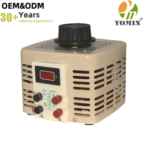 เครื่องปรับแรงดันไฟฟ้า 2KVA สำหรับใช้ในครัวเรือน แบบเฟสเดียว TDGC2 <span class=keywords><strong>Variac</strong></span> 0-250V เครื่องแปลงแรงดันไฟฟ้า ตัวแปลงกำลังไฟฟ้า หม้อแปลงปรับแรงดันไฟฟ้า - Product Image 1