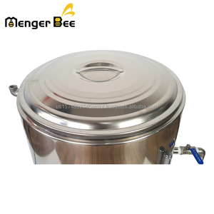 Concentrador Automático de Miel de Acero Inoxidable con Calentamiento Eléctrico, Tanque de Calentamiento de 70L de Capacidad, 220V 3000W, Palanca de Calentamiento 0-100 - Product Image 5