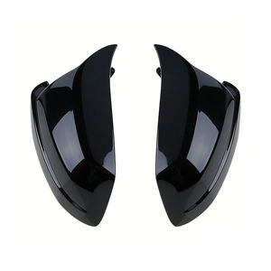 ฝาครอบ<span class=keywords><strong>กระจก</strong></span>ด้านหลังประตูรถฝาครอบ51167216369 51167216370สำหรับ BMW 5 Series F10 F11 F18 - Product Image 2