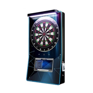 Large-Scale Commercial <b>Electronic</b> Dart Machine Coin-Operated Video <b>Game</b> Center Highly Favored Dart <b>Board</b> Set for Family Machine - Product Image 3