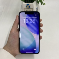 Vente en gros d'iPhone 13 mini d'occasion original vert 128g/256g/512g 5G Smartphone version américaine 4 Go de RAM sans rayures, bonne qualité