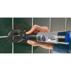 ชุดอุปกรณ์กำจัดยาแนวกระเบื้อง DREMEL 568 รุ่น 26150568JB อุปกรณ์เสริมสำหรับงานกระเบื้อง - Product Image 2