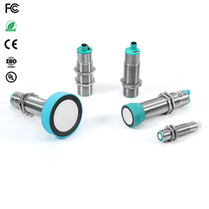 MDCN UB500-18GM75, sakelar Sensor kedekatan Level cair Sensor ultrasonik Analog/4-20mA/0-10v - Product Image 1
