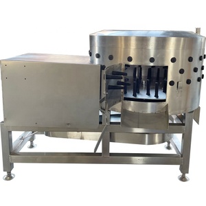 Automatic Poultry <b>Chicken</b> Feet Processing Machine Peeling Machine - Product Image 1