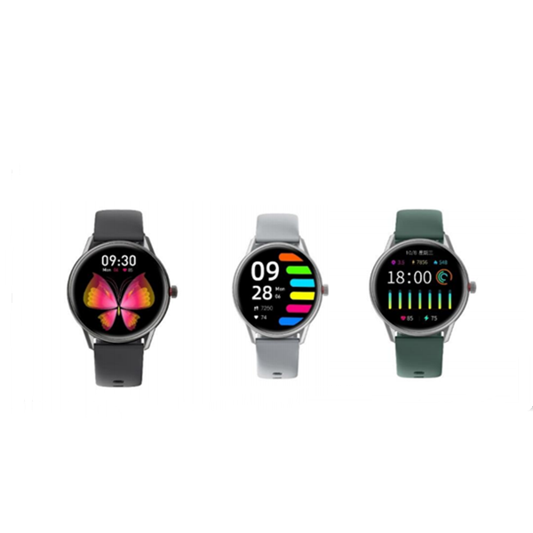 KW06 PRO IP68 Waterproof Distance Calories Heart Rate Sleep Monitoring Smart Watches Big Screen